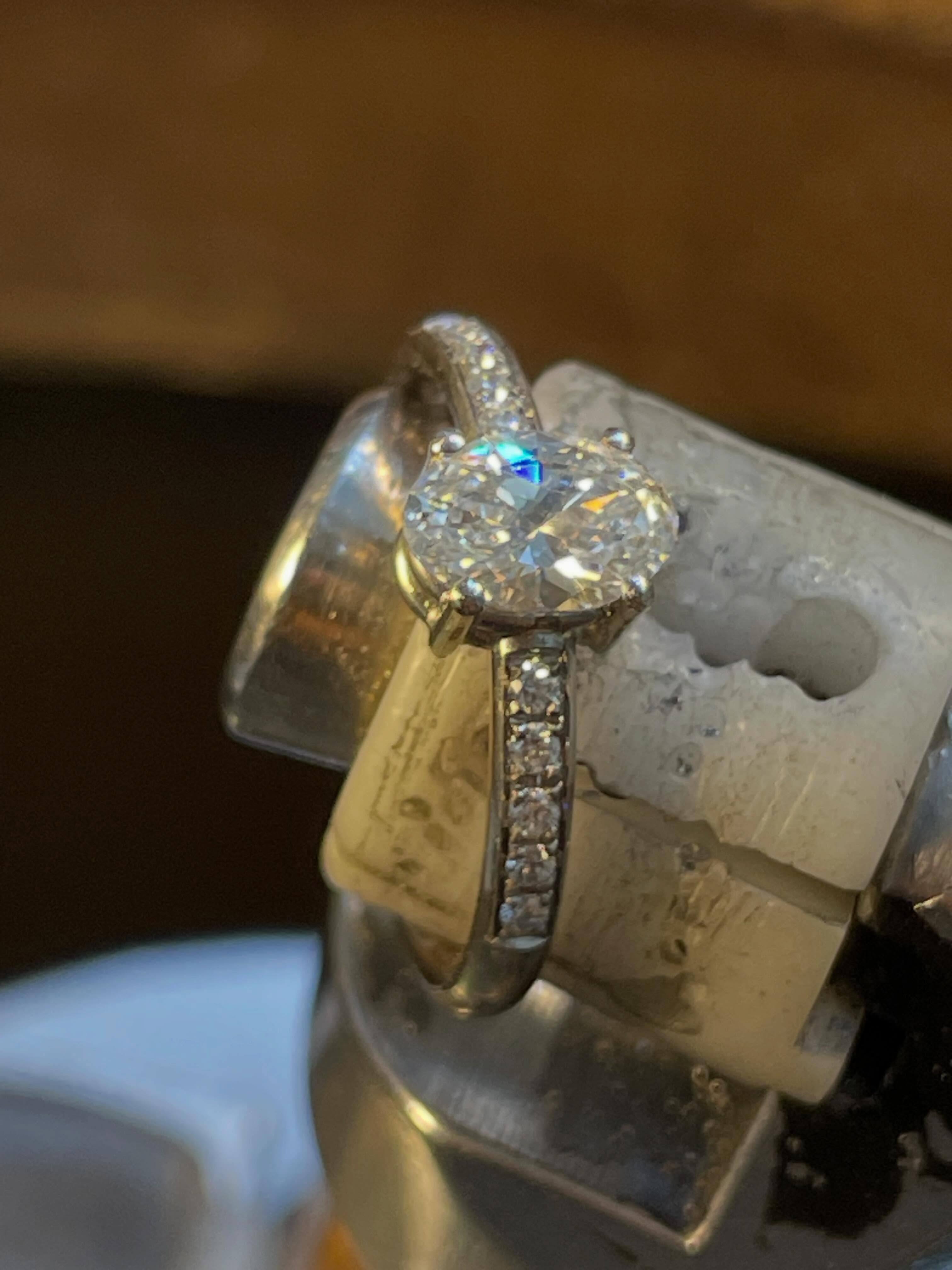Brillant-Ring